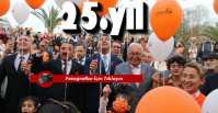 25. YILDA RENKLİ KORTEJ YÜRÜYÜŞÜ