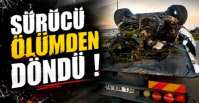 ALAPLI\'YA GELİYORDU KAZA YAPTI !