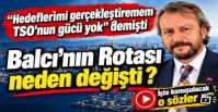 BALCI\'NIN ROTASI NEDEN DEĞİŞTİ ?