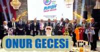 EREĞLİ BELEDİYESPOR İÇİN BİR ARAYA GELDİLER.