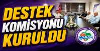 EREĞLİ BELEDİYESPOR İÇİN DESTEK KOMİSYONU KURULDU