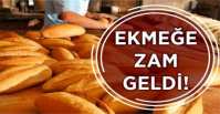 EREĞLİ\'DE EKMEK 15 TL OLDU !