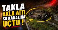 EREĞLi\'DE KAZA ; 2\'Sİ ÇOCUK 4 YARALI !