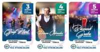 EREĞLİ\'DE YAZ ETKİNLİKLERİ PROGRAMI BELLİ OLDU