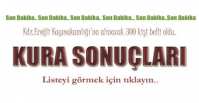 EREĞLİ KAYMAKAMLIĞI\'NDA İŞE GİRECEK 300 KİŞİ !