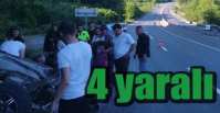 EREĞLİ -ZONGULDAK KAZA !