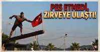 KABOTAJ BAYRAMI RENKLİ GÖRÜNTÜLERE SAHNE OLDU