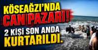 KÖSEAĞZI\'NDA CAN PAZARI !