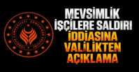 MÜNFERİT BİR ANLAŞMAZLIK !