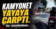 OLAY YERİNDEN İLK FOTOĞRAF GELDİ !