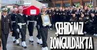 ŞEHİDİMİZ ZONGULDAK\'TA