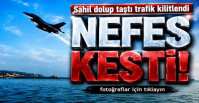 SOLO TÜRK NEFES KESTİ !