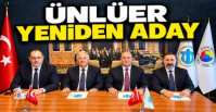 ÜNLÜER YENİDEN ADAY !