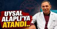 UYSAL ALAPLI\'YA ATANDI !