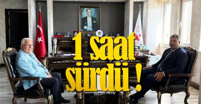 1 SAAT SÜREN EREĞLİ ZİRVESİ !