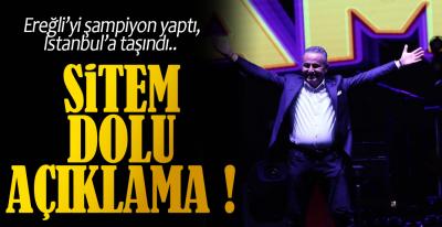 AKIN KATI SESSİZLİĞİNİ BOZDU !