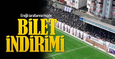 BİLET FİYATLARINA İNDİRİM
