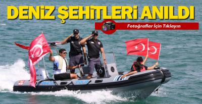 DENİZCİLİK VE KABOTAJ BAYRAMI KUTLANIYOR