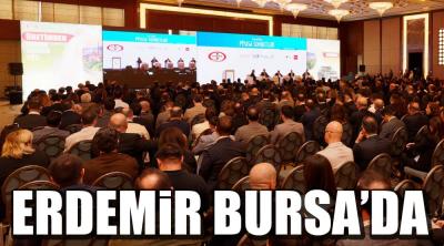 ERDEMİR'DEN "PİYASA SOHBETLERİ " !