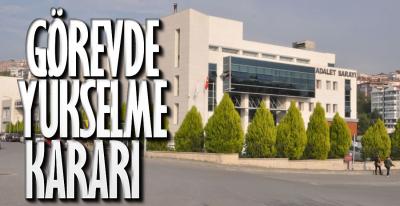 EREĞLİ ADLİYESİDE O LİSTEDE !