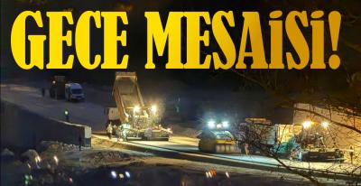 EREĞLİ -DEVREK YOLUNDA SON DURUM !