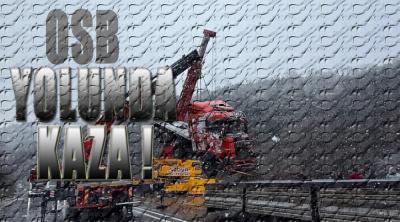 EREĞLİ OSB YOLUNDA KAZA VAR !