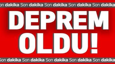 EREĞLİ VE ZONGULDAK\'TA HİSSETTİ !