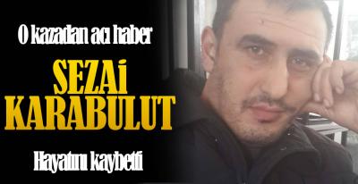 EREĞLİLİ TIR ŞOFÖRÜ HAYATINI KAYBETTİ