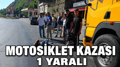 GÖKTEPE ALTINDA KAZA VAR !