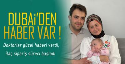 GÜNÜN EN GÜZEL HABERİ DUBAİ\'DEN GELDİ !