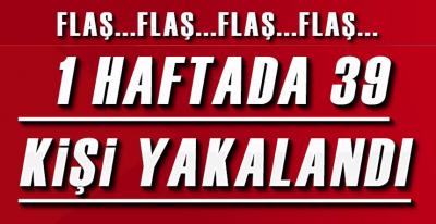 İL GENELİNDEKİ DENETİMLER SÜRÜYOR..