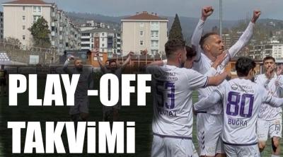 İŞTE EREĞLİ\'NİN PLAY-OFF YOLU !