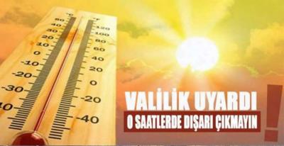 ÖNÜMÜZDEKİ 5 GÜNE DİKKAT !