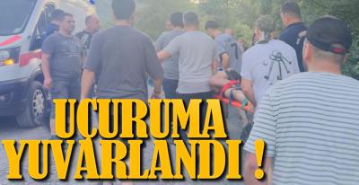 PAPAT KAZASINDA 2 YARALI !