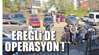 PAZAR YERİ VE PETROL İSTASYONLARINI HEDEF ALMIŞ !