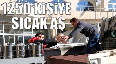 SEFER TASLARI YOLA ÇIKTI !