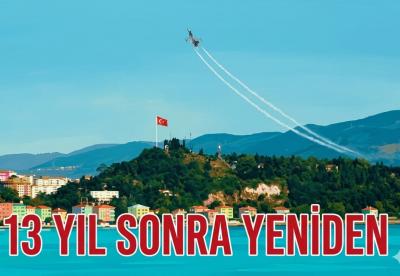 SOLO TÜRK 11 TEMMUZ\'DA EREĞLİ'DE !