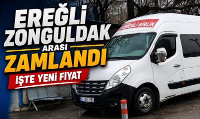 ULAŞIM ZAMLARININ ARDI ARKASI KESİLMİYOR  !