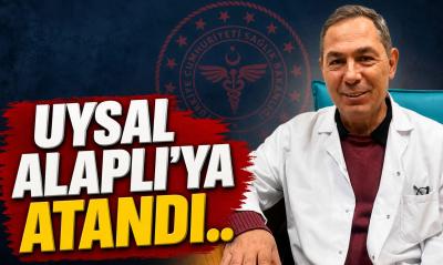 UYSAL ALAPLI\'YA ATANDI !