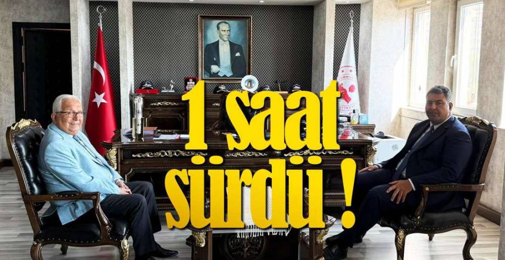 1 SAAT SÜREN EREĞLİ ZİRVESİ !