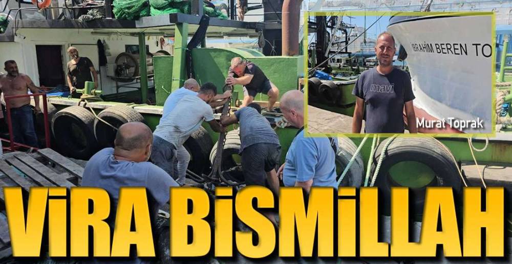 BALIK AVINDA YENİ SEZON BAŞLADI