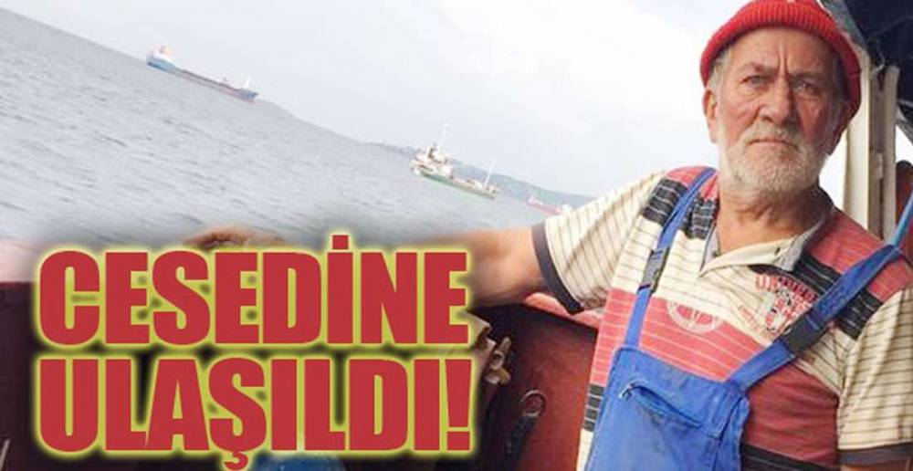 BİR KİŞİNİN DAHA CESEDİNE ULAŞILDI