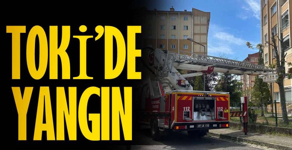 BULAŞIK MAKİNESİ YANGINA NEDEN OLDU !