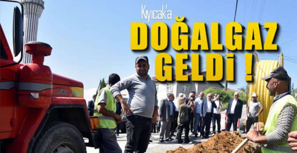 ÇALIŞMALAR 2023 BİTMEDEN BİTECEK !