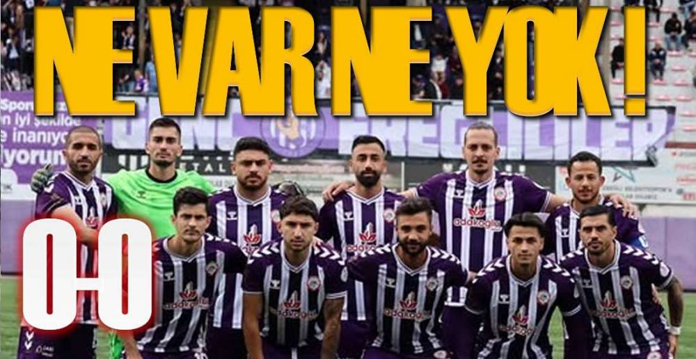 EREĞLİ 4'ÜNCÜ MAÇINDA 3\'NCÜ BERABERLİĞİNİ ALDI