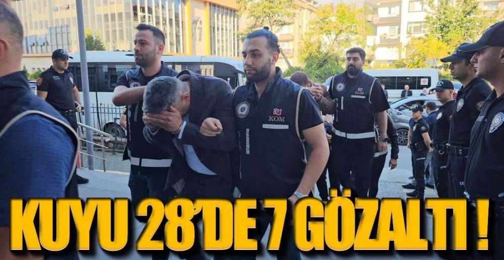 EREĞLİ'DE 127 KİŞİYE SAHTE RAPOR DÜZENLEMİŞ !