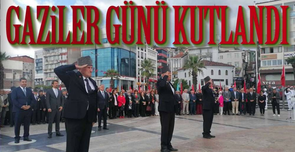 EREĞLİ'DE 19 EYLÜL KUTLAMALARI