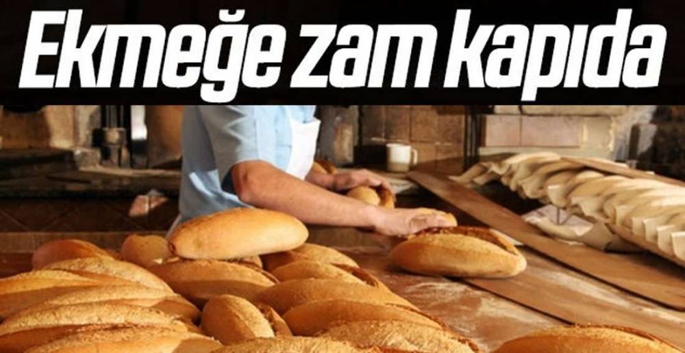 EREĞLİ'DE EKMEK ZAMMI KAPIDA !