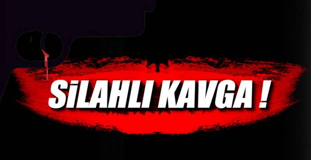 EREĞLİ\'DE SİLAHLI KAVGA !