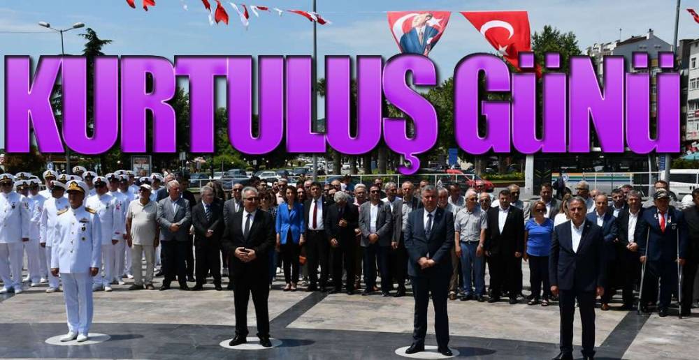 EREĞLi'NİN KURTULUŞUNUN 103. YILI !